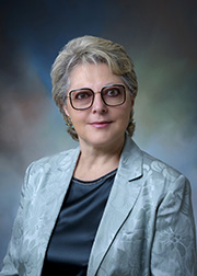 Dr Susan Chubinbskaya 