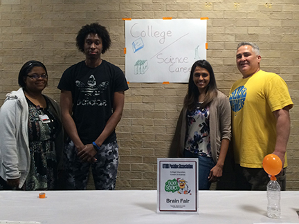 Society for Neuroscience Annual Brain Fair Society for Neuroscience Annual Brain Fair